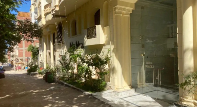 Bahga Palace 3 Residential Apartments, Prenota Appartamento Hotel a Mar Rosso con parcheggio, Parcheggio