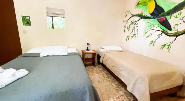 Двухместный номер Deluxe La Casa de la Montaña
