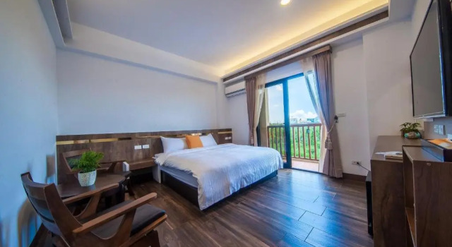 Двухместный номер Standard Said Go B&B