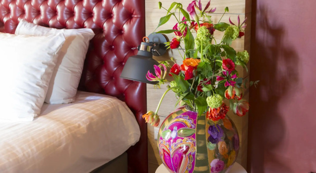 Люкс Superior Van Rossum Stadshotel Woerden