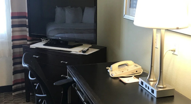 Четырёхместный люкс Hawthorn Suites