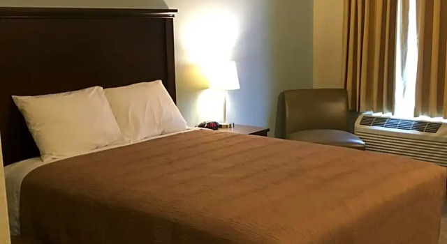 Номер Economy Aspen Suites Hotel Anchorage North