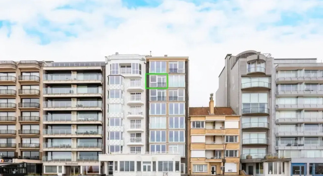 Apartment on the Coast With Beach Access, Rezerwuj Apartament Hotele w Bruksela z parkingiem, Parking