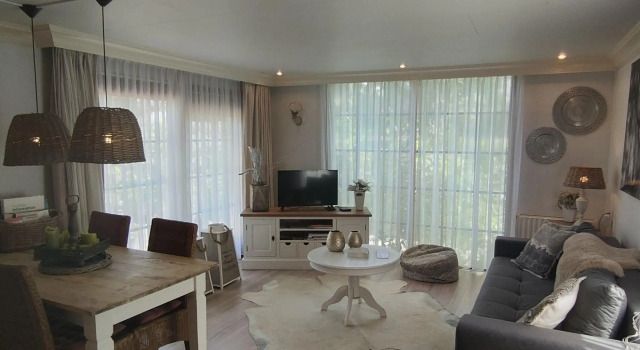 Urbane Holiday Home in Garderen with Terrace and Garden