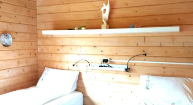 Номер Standard Ásgeirsstaðir Cottages
