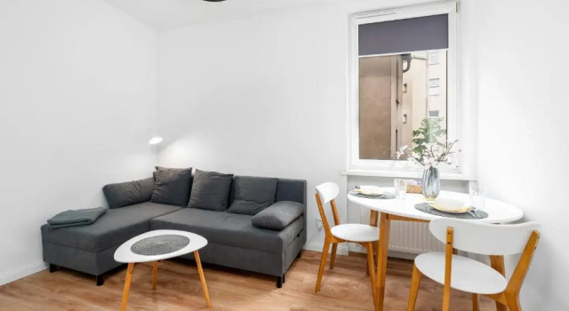 Студия Apartments Pod Herkulesami by Noclegi Renters