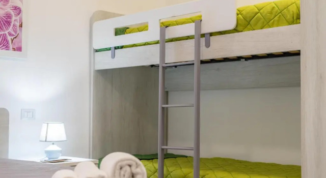 Номер Deluxe Paloma B&B