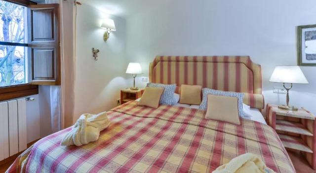 Номер Economy Agroturismo Fincahotel Es Llobets