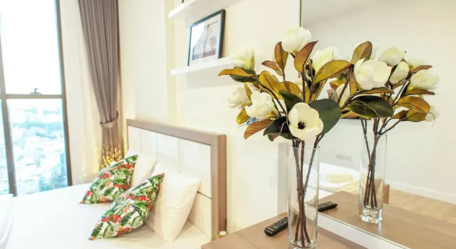 Urban Oasis Apartment - Ha Do Centrosa