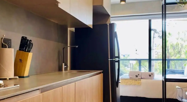 w Astounding Loft in Virrey