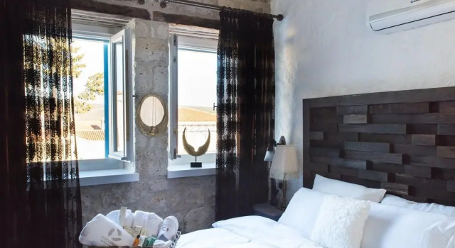 Номер Standard Palm Alaçatı Boutique Hotel