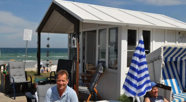 Strandvilla Waldhaus, Забронировать Отель СПА-отели Больтенхаген, SPA-услуги