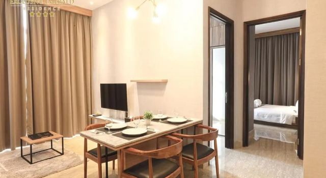Menteng Park Exclusive Emerald