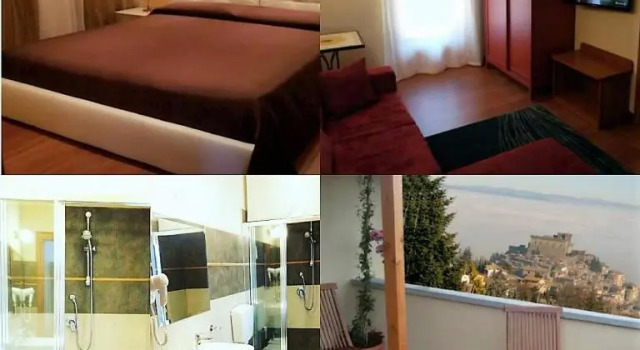 Люкс La Bastia Hotel & Resort