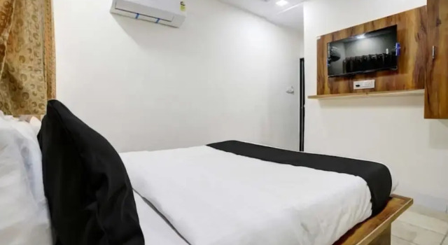 Goroomgo Apollo Vastrapur, Boek Hotel Vastrapur 