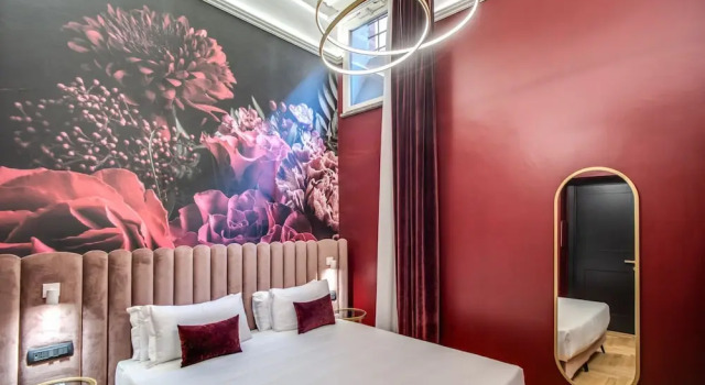 Номер Economy Palazzetto Trevi
