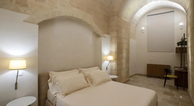 Habitación doble Estándar BV Quarry Matera