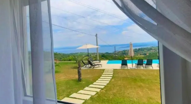 Apartmaji Meli Pu 2