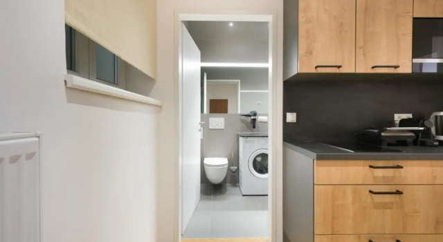 Апартаменты c 1 комнатой Vienna Stay Apartments Pezzl 1170