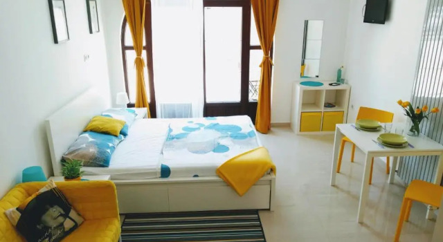 Апартаменты Apartments Villa Alba