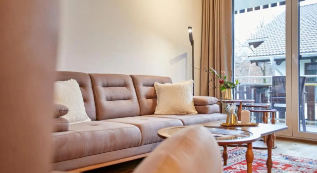 Appartamento Superior Bader Suites