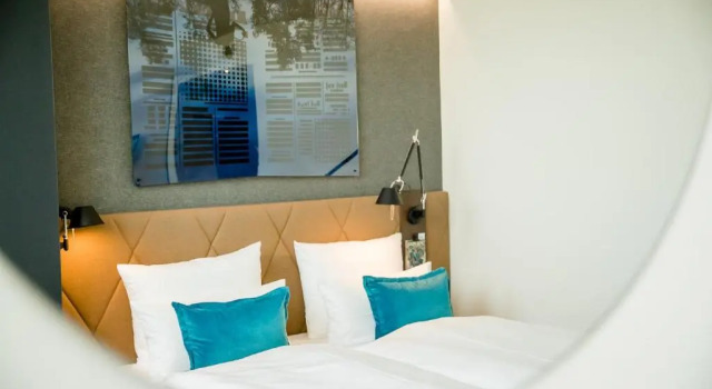 Двухместный номер Standard Motel One Hannover-Oper