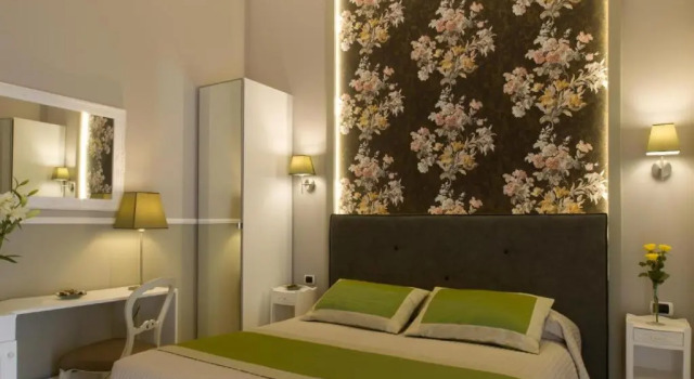 Номер Deluxe Locanda di Mosconi