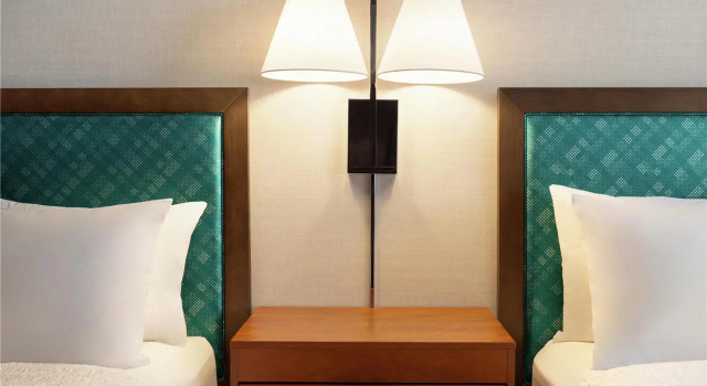 Номер Standard Hampton Inn Deadwood at Tin Lizzie Gaming Resort