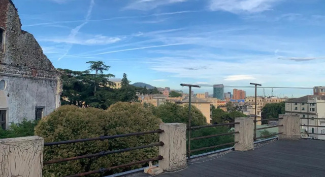 Номер Standard Ostello Le Ville di Cornigliano by SMART-HOME