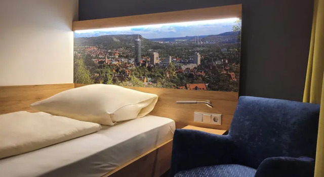 Akademiehotel Jena, Prenota Hotel Jena 