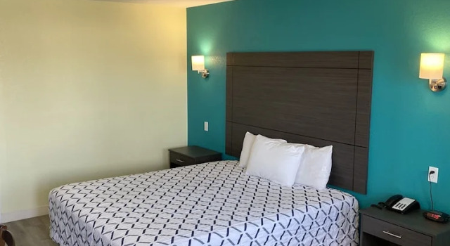 Одноместный номер Deluxe Gila Bend Lodge