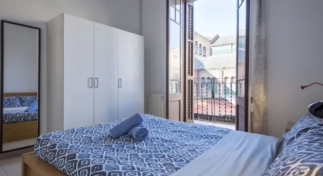 Апартаменты Apartamento Mirall