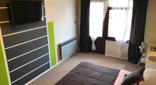Двухместный номер Standard с балконом Guesthouse Ema