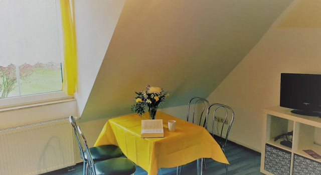 Welcoming Apartment With Garden in Kühlungsborn