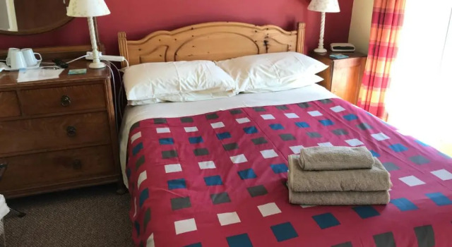 Трёхместный номер Standard Carnside Guest House