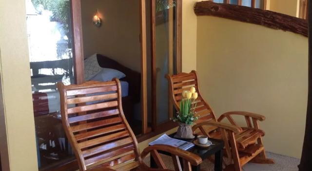 Двухместный номер Standard Ruan Mai Naiyang Beach Resort