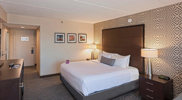 Двухместный номер Standard Crowne Plaza Suites MSP Airport - Mall of America by IHG