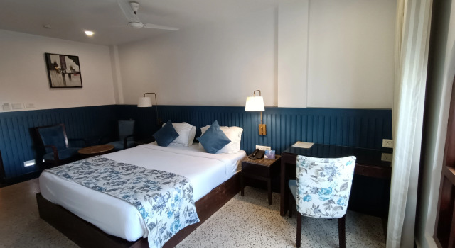 Номер Deluxe Hotel TSG Grand