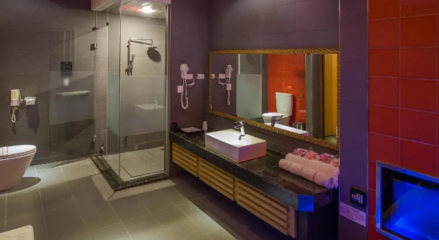 Семейный номер Standard One + One Motel