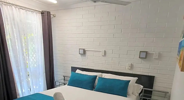 Номер Standard Beerwah Motor Lodge