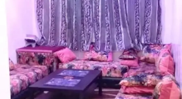 Apartment With one Bedroom in Mohammédia, With Wonderful City View, Shared Pool, Enclosed Garden, Boek Appartement Mohammedia Doukkala-Abda