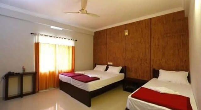 Hotel International Residency