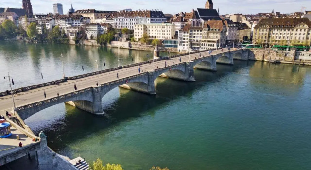 Апартаменты Stadtwohnung am Wasser I Terrasse mit Rheinblick I NETFLIX I APPLE TV