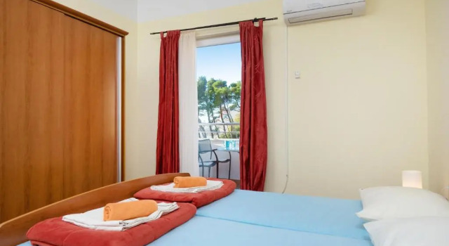 Апартаменты Apartments Vila Adrijana and Fitness Studio Wolf