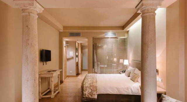 Номер Deluxe Tenuta De LAnnunziata - Natural Relais
