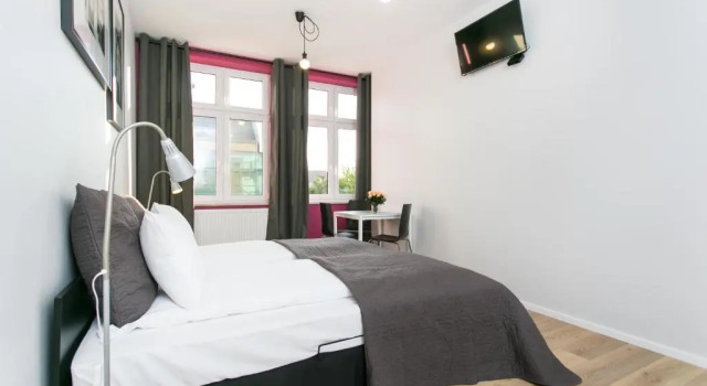 Апартаменты Superior Krakow B&B