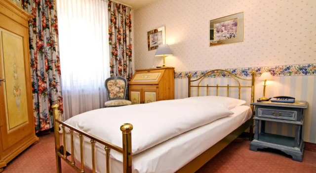 Одноместный номер Standard Wald-Hotel