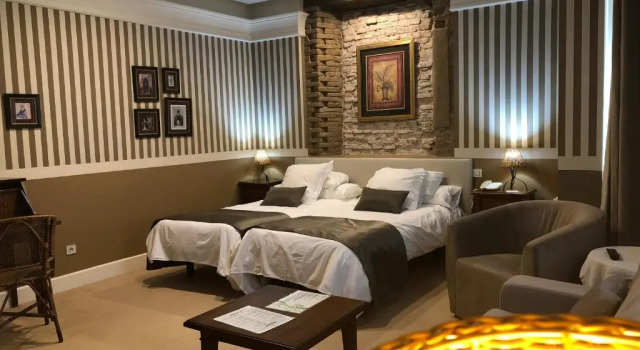 Двухместный номер Superior Marina de Campios