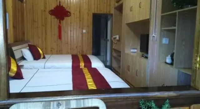 Moon Courtyard, Prenota Hotel Baoshan Yunnan