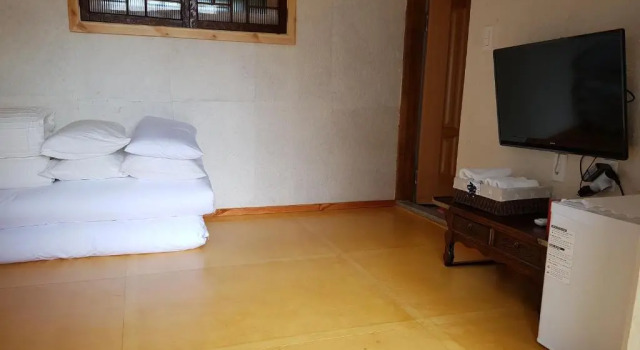 Номер Deluxe The Hanok